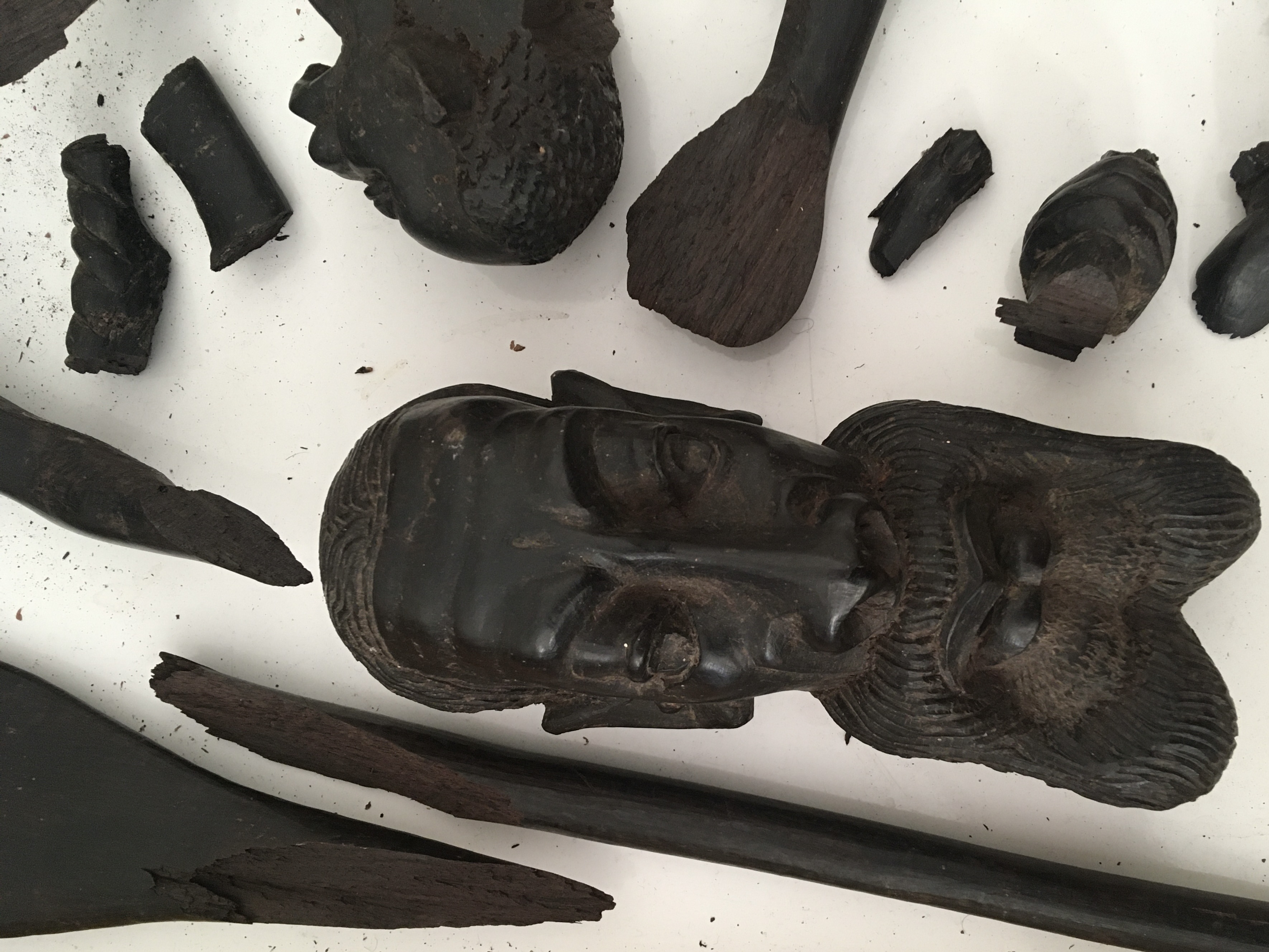 Makonde wood carvin Makonde wood carving
